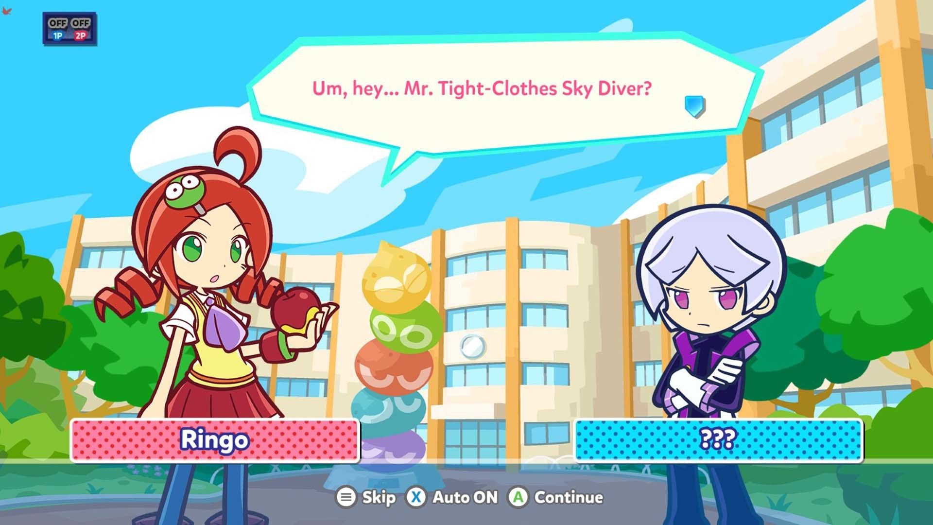 魔法气泡特趣思俄罗斯方块2/Puyo Puyo Tetris 2_5