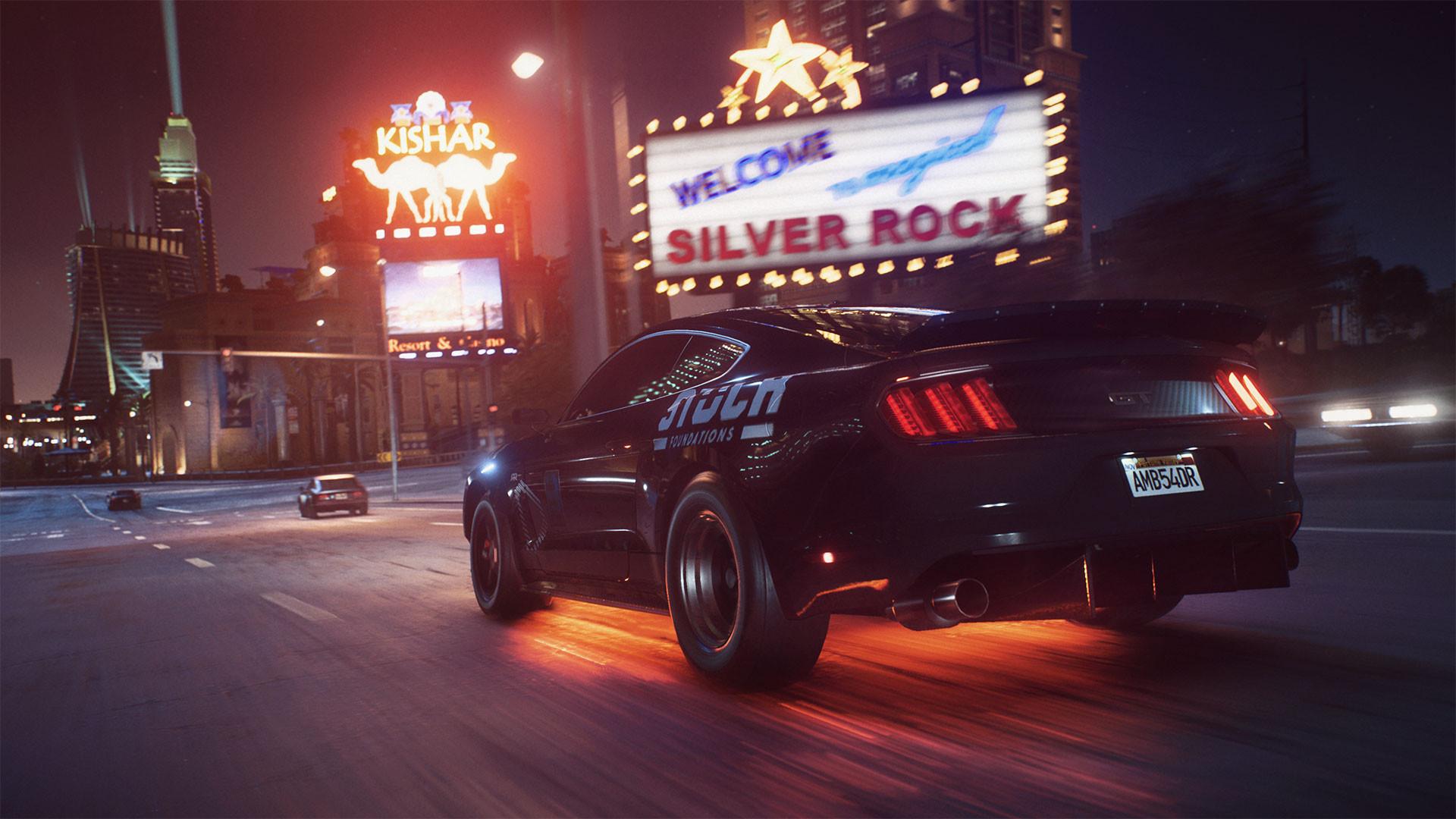 极品飞车20:复仇-虚拟机版/Need for Speed Payback HYPERVISOR_1