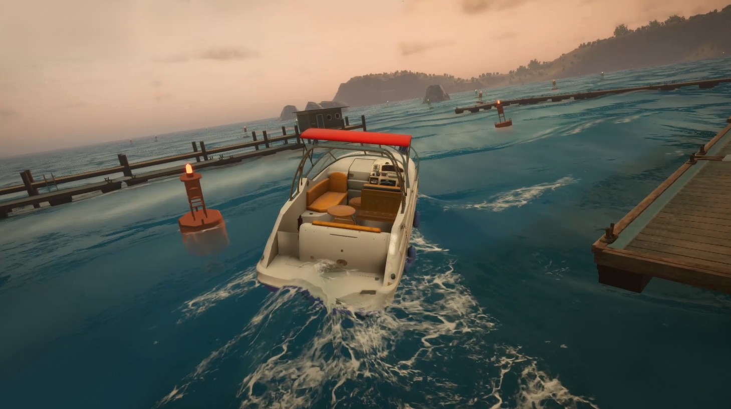 游艇技师模拟器/Yacht Mechanic Simulator_4