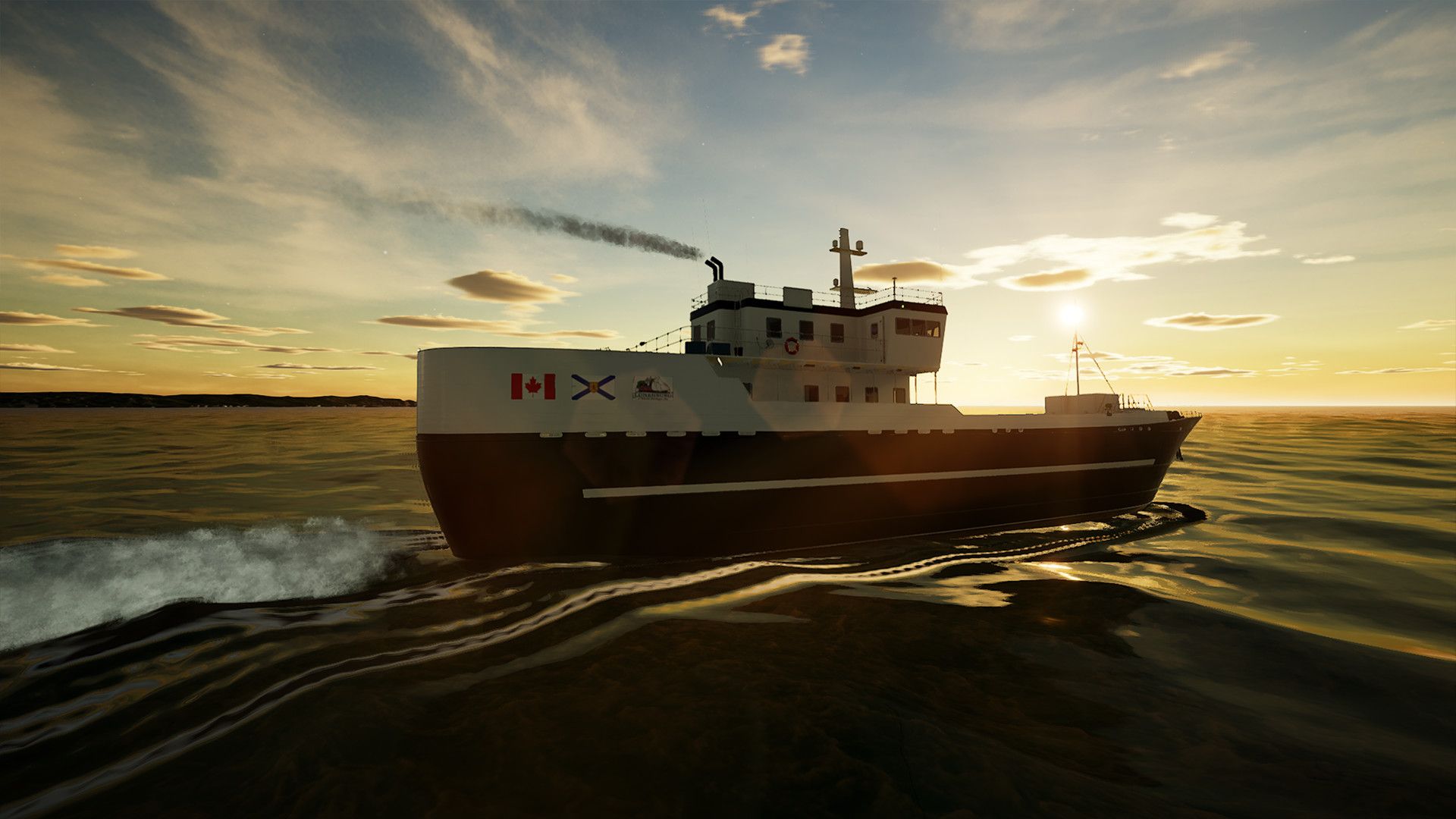 钓鱼:北大西洋增强版/Fishing: North Atlantic - Enhanced Edition_1