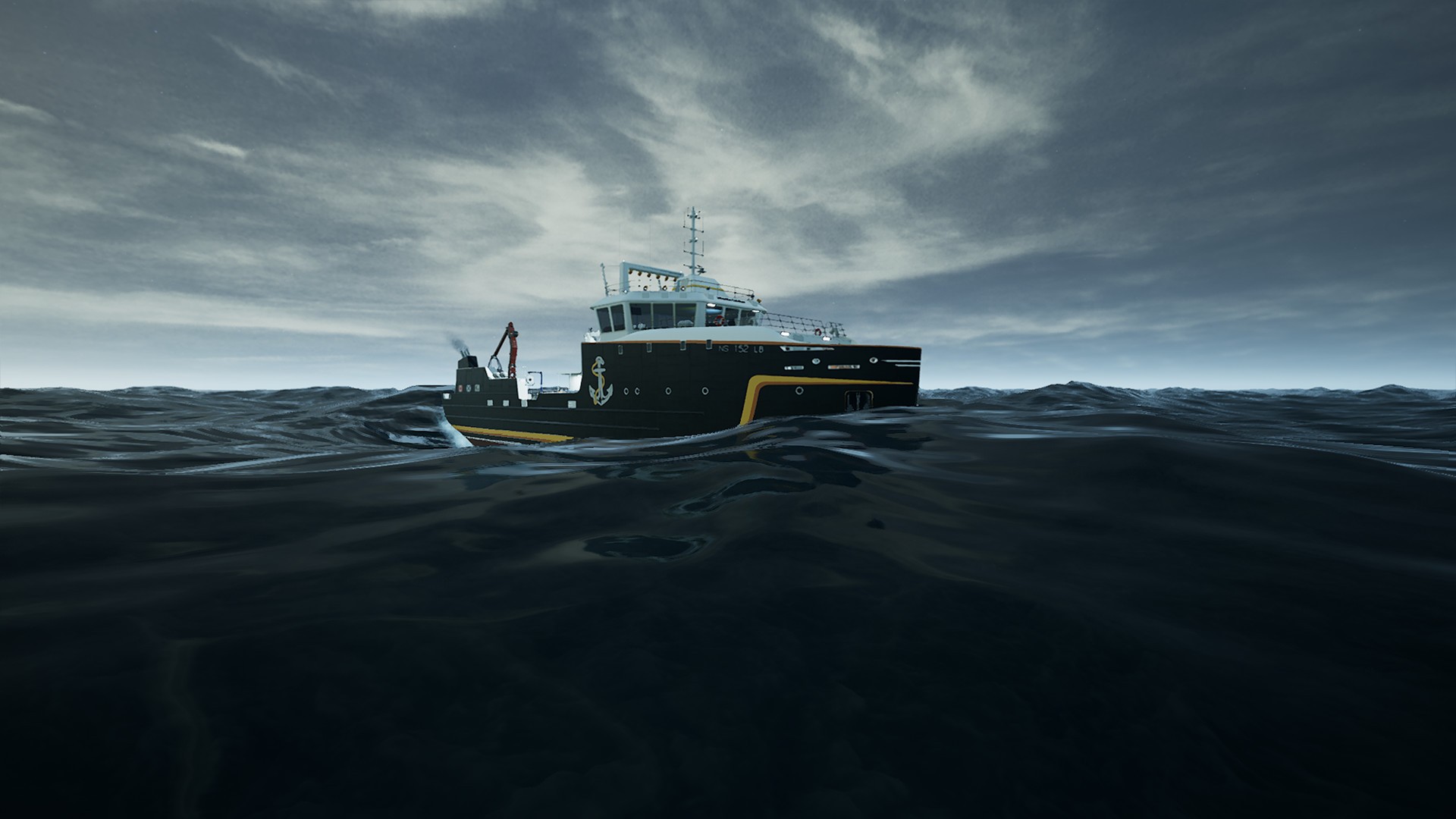 钓鱼:北大西洋增强版/Fishing: North Atlantic - Enhanced Edition_2