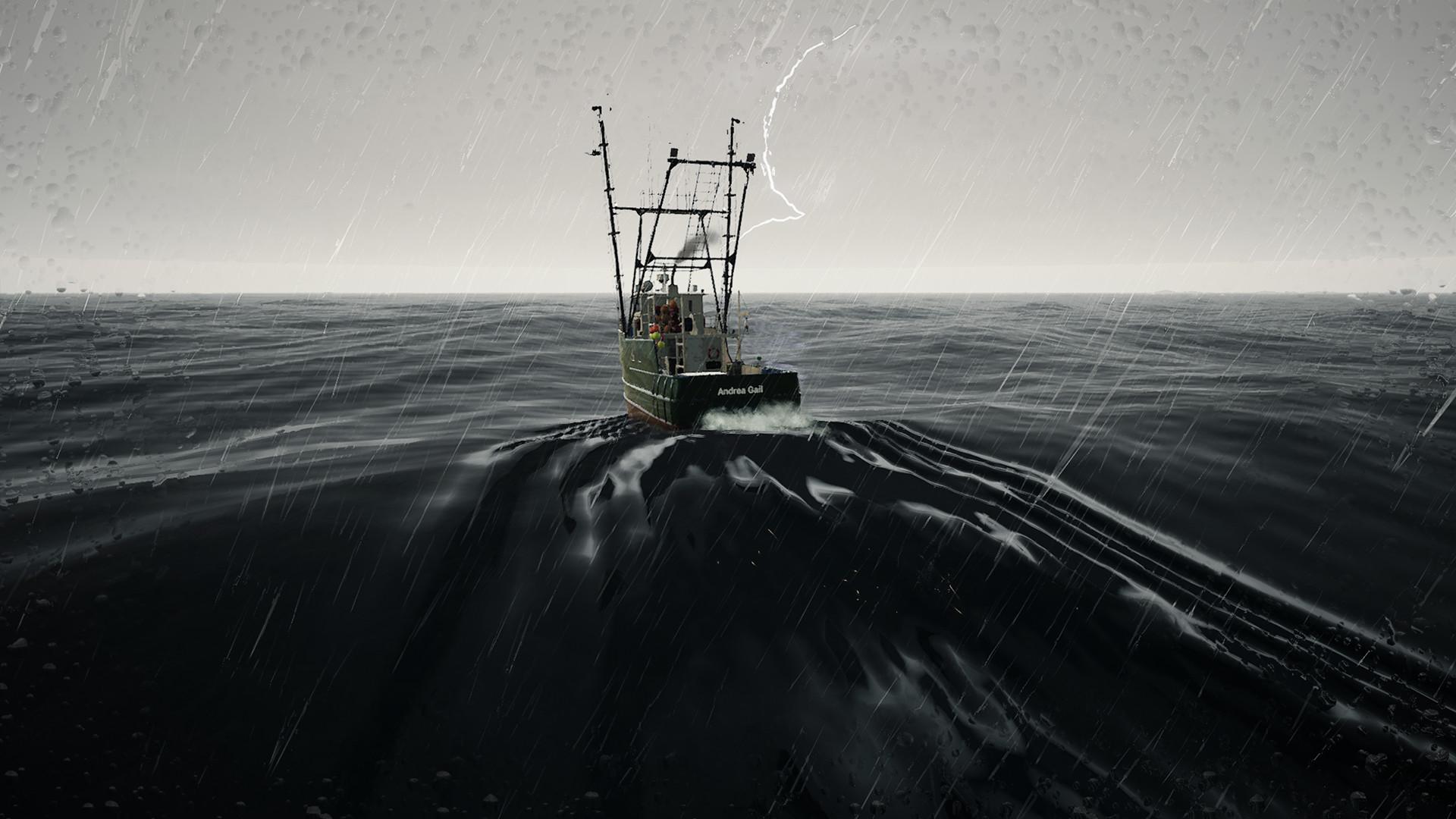 钓鱼:北大西洋增强版/Fishing: North Atlantic - Enhanced Edition_0