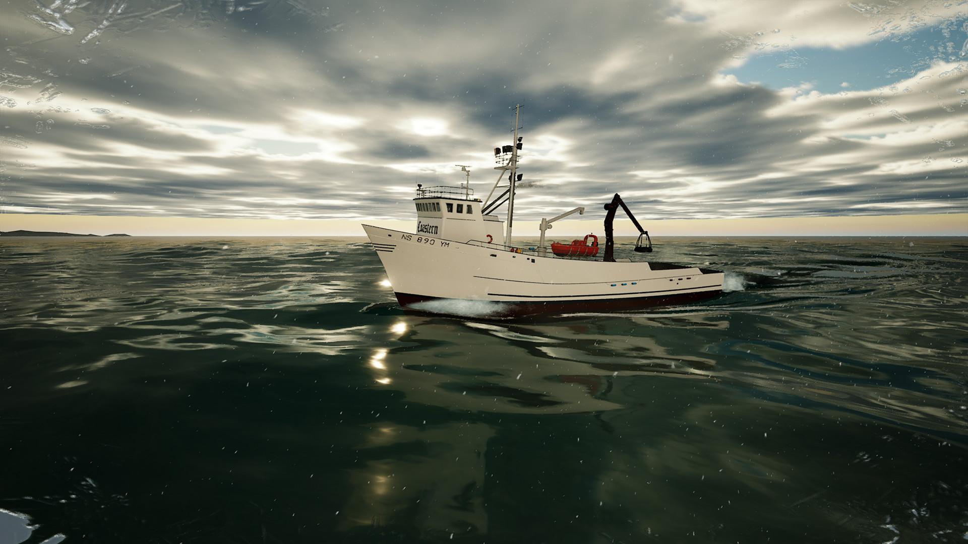 钓鱼:北大西洋增强版/Fishing: North Atlantic - Enhanced Edition_3