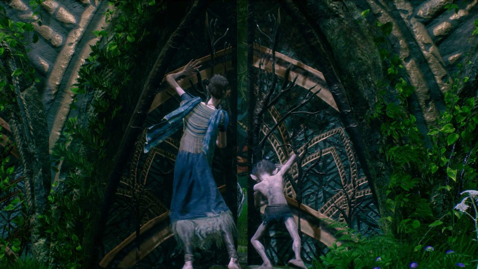 魔戒:咕噜/The Lord of the Rings: Gollum_4