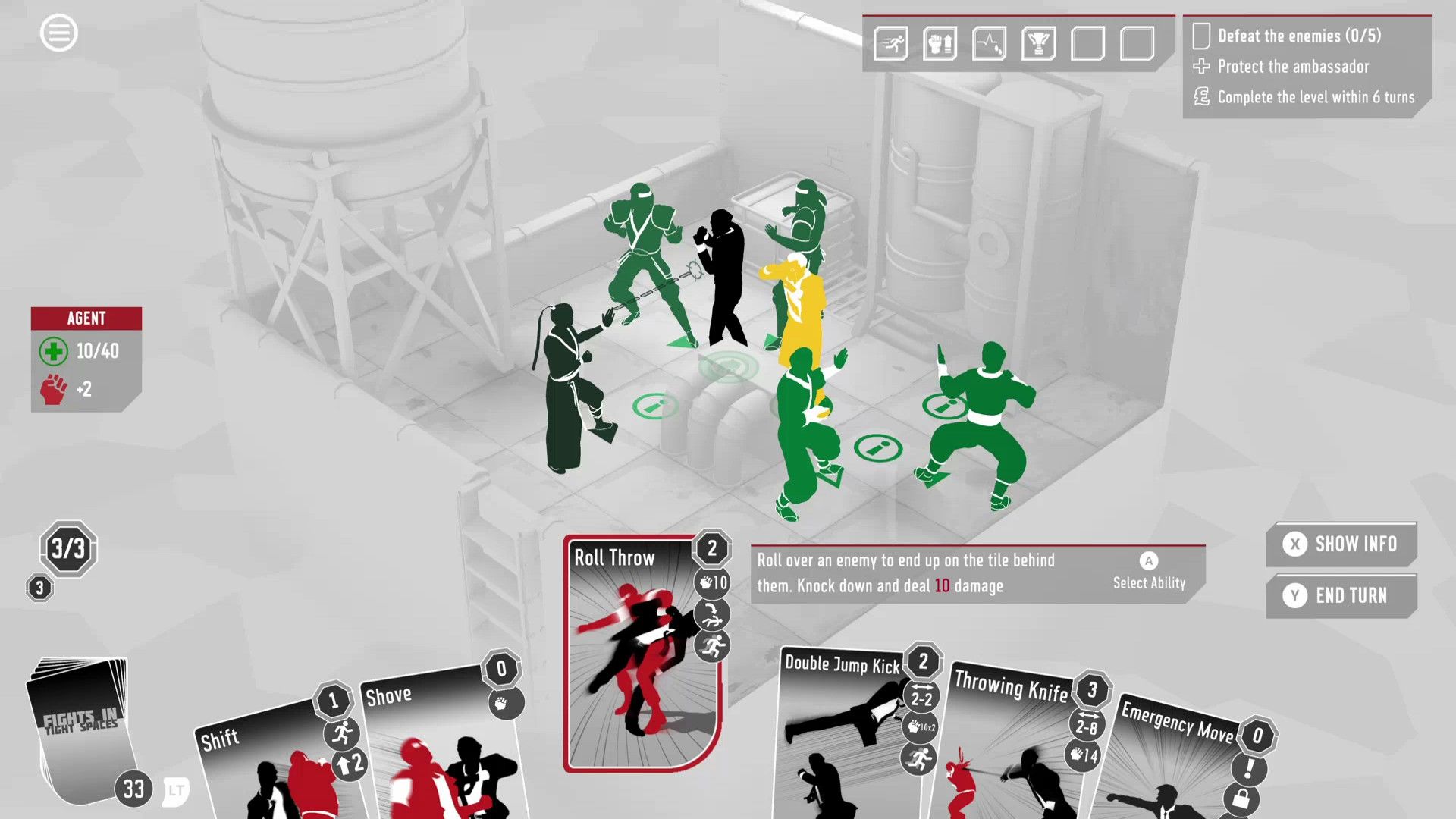 狭间格斗/狭小空间战斗/Fights in Tight Spaces_0