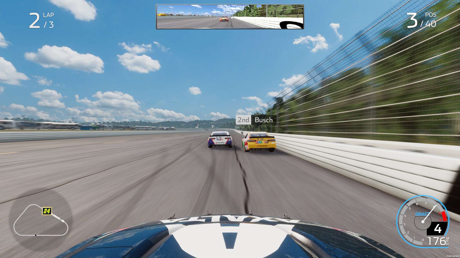 热力纳斯卡5/NASCAR Heat 5_1