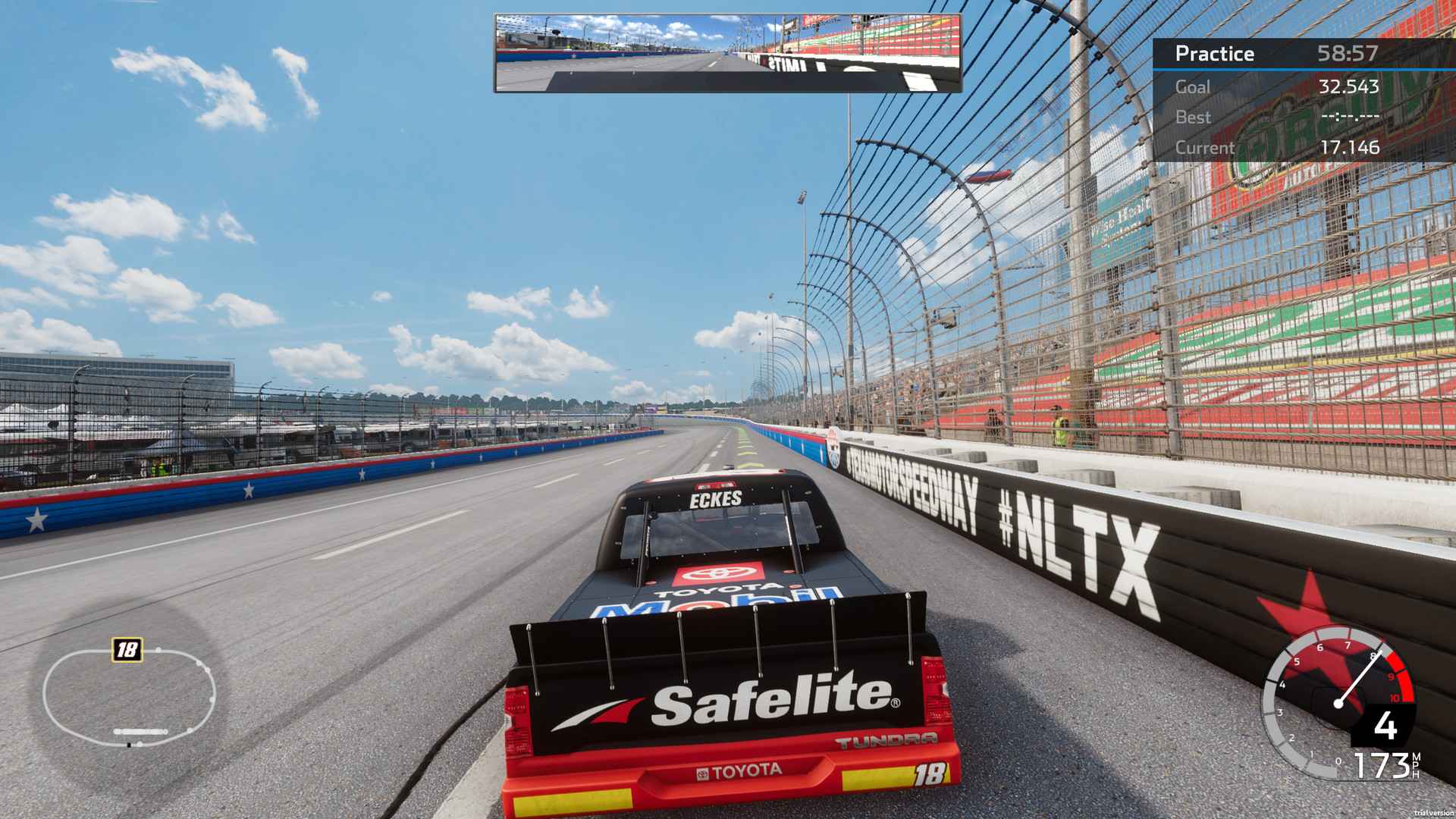 热力纳斯卡5/NASCAR Heat 5_3
