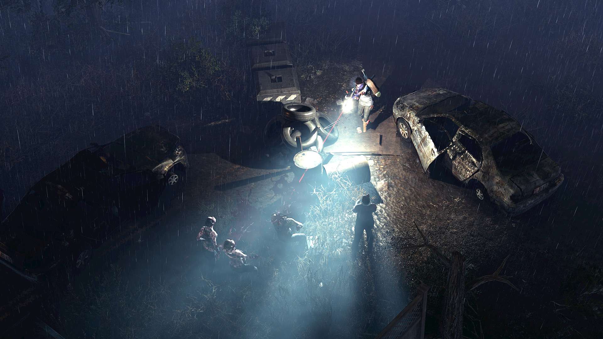 最后的战役:劫后余生/最后一战:末日/The Last Stand: Aftermath_1