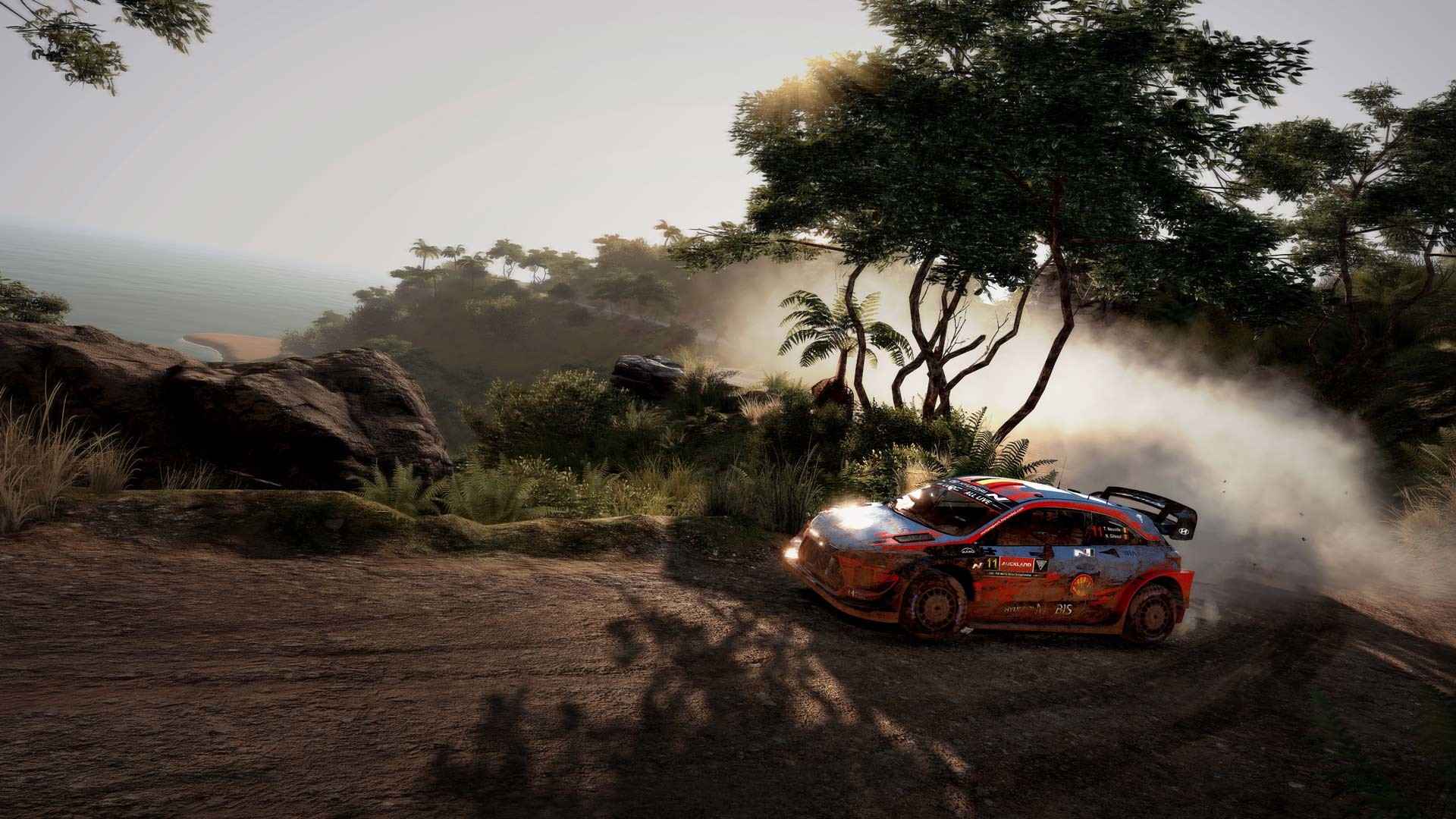世界汽车拉力锦标赛9/WRC 9 FIA World Rally Championship_4