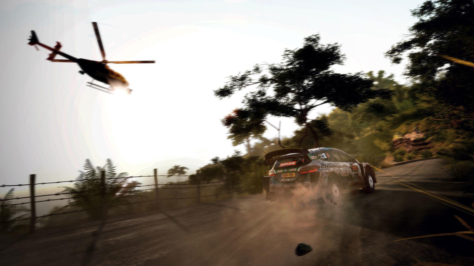 世界汽车拉力锦标赛9/WRC 9 FIA World Rally Championship_1