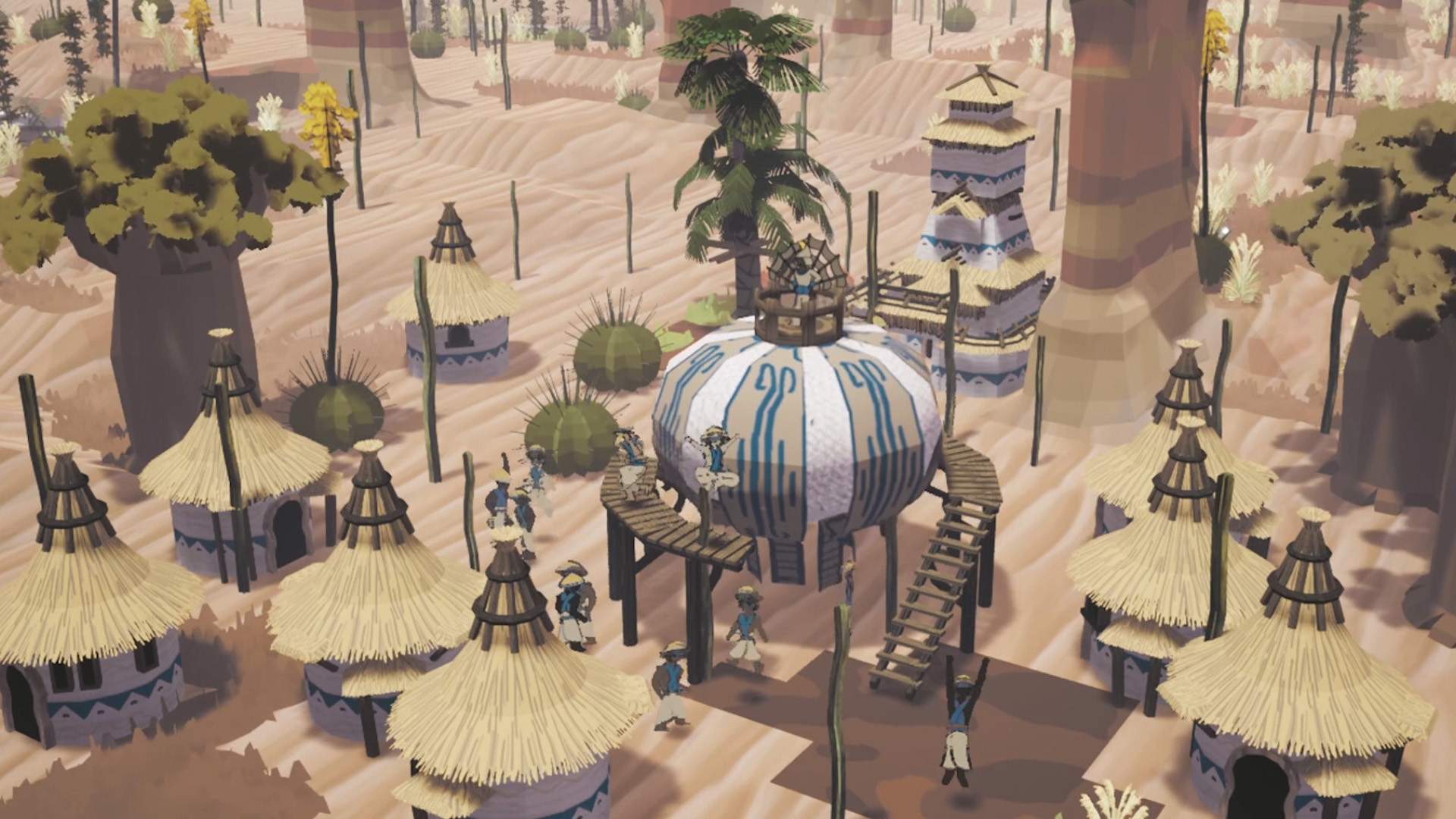 海岸桃源:文明之种/Kainga: Seeds of Civilization_0