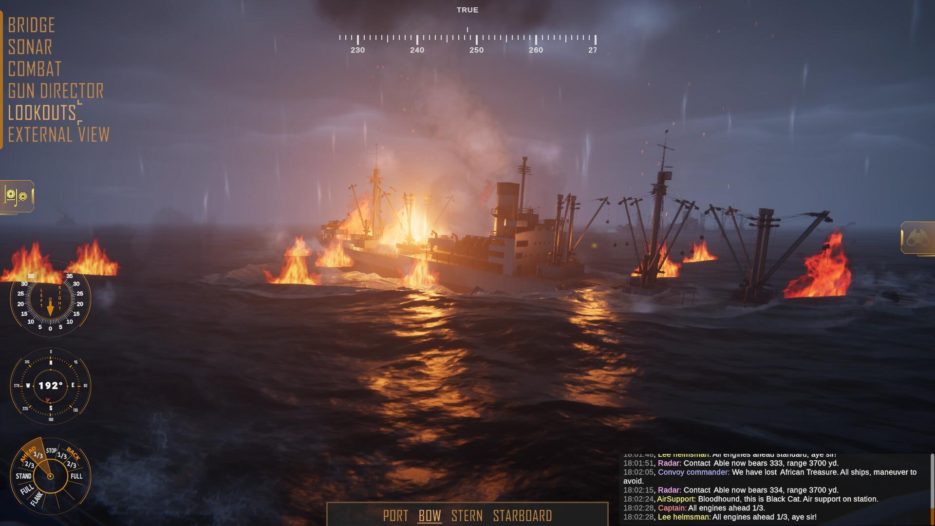 驱逐舰:U型艇猎手/Destroyer: The U-Boat Hunter_1