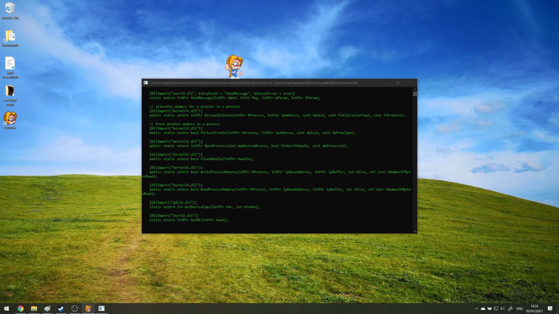 逃离地心:桌面冒险/Outcore: Desktop Adventure_4