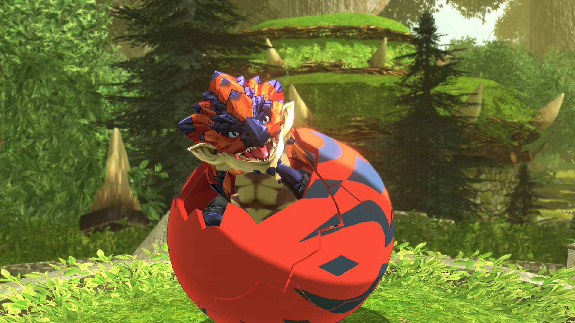 怪物猎人物语2：毁灭之翼/Monster Hunter Stories 2: Wings of Ruin_3