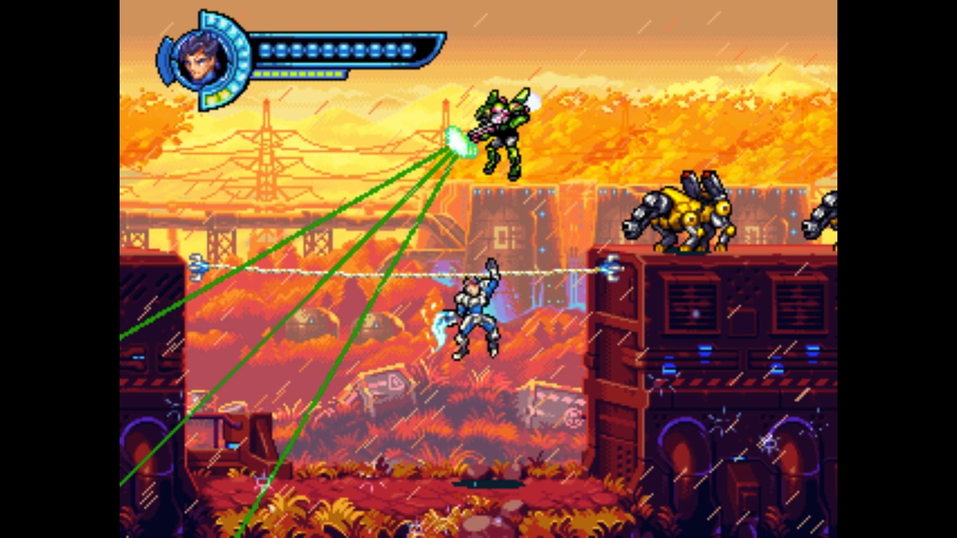 钢铁突击/Steel Assault_2