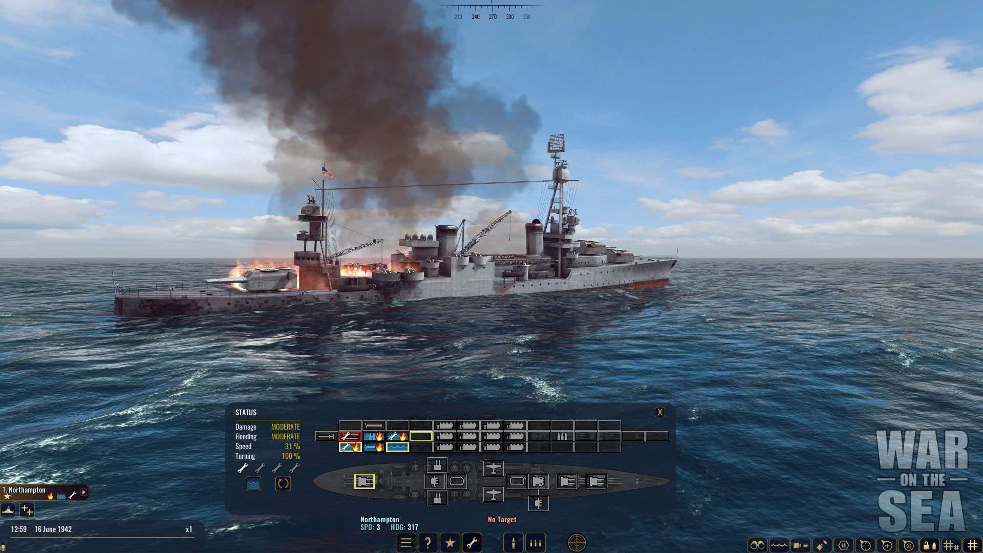 海上战争/War on the Sea_1