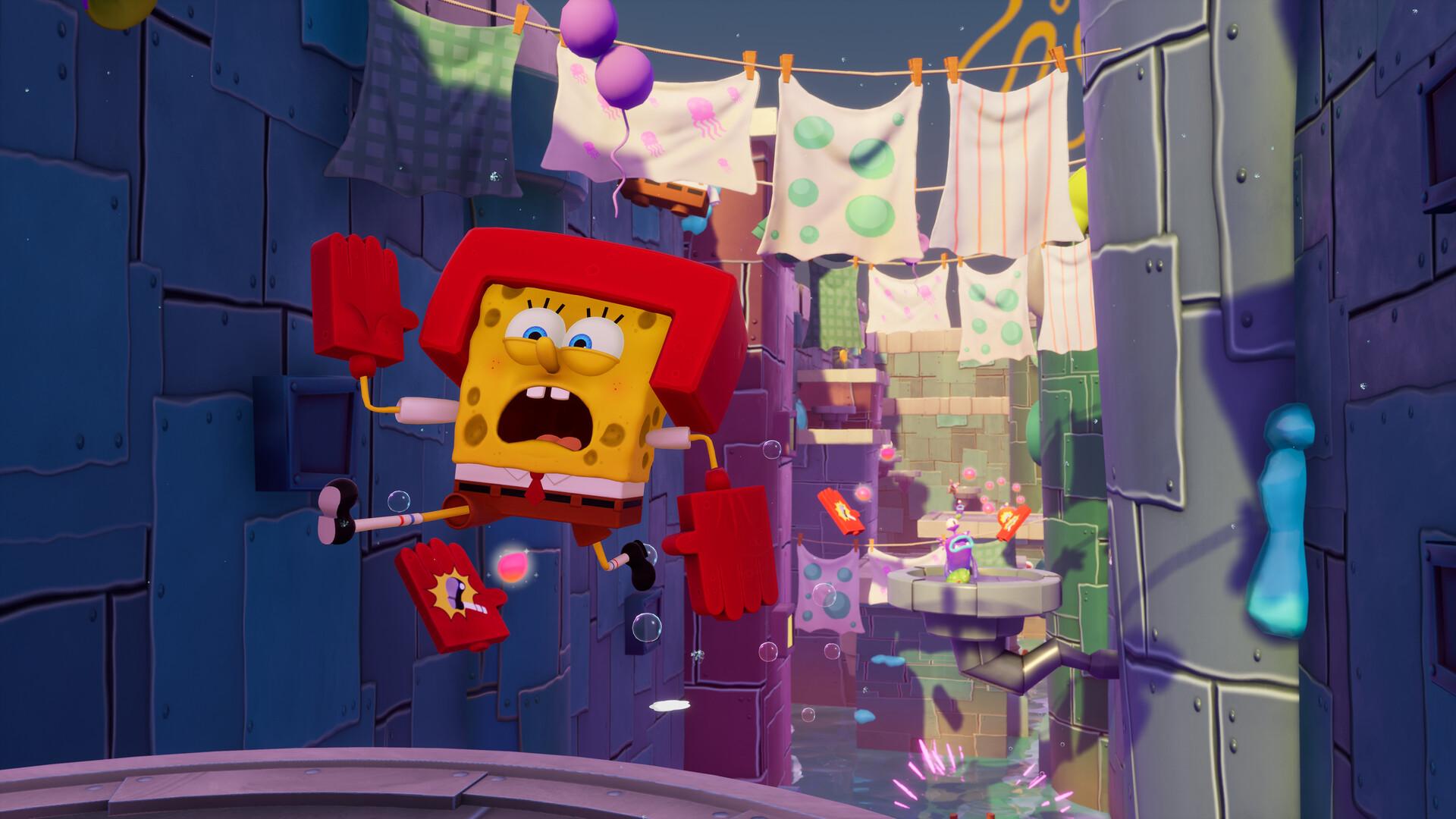 海绵宝宝:宇宙摇摆/SpongeBob SquarePants: The Cosmic Shake_5
