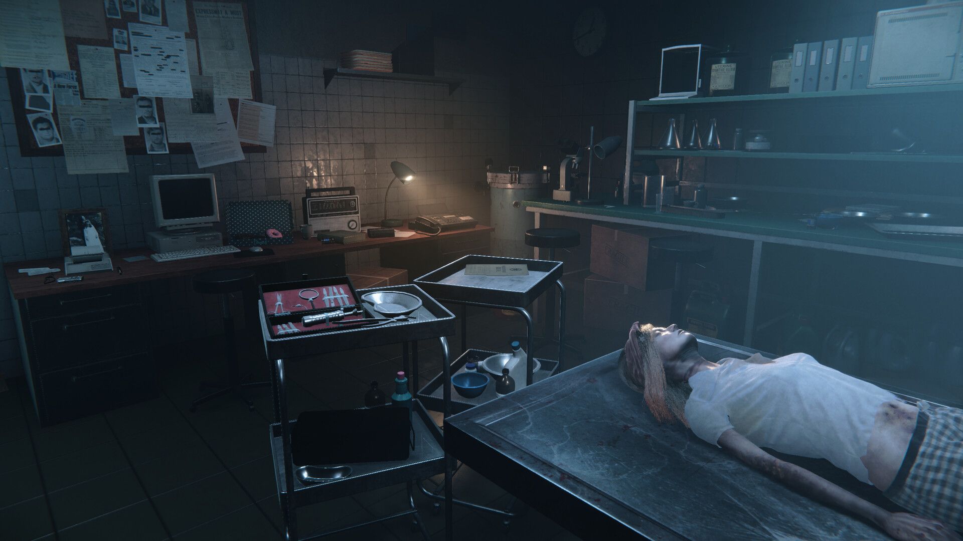 验尸模拟器/Autopsy Simulator_1