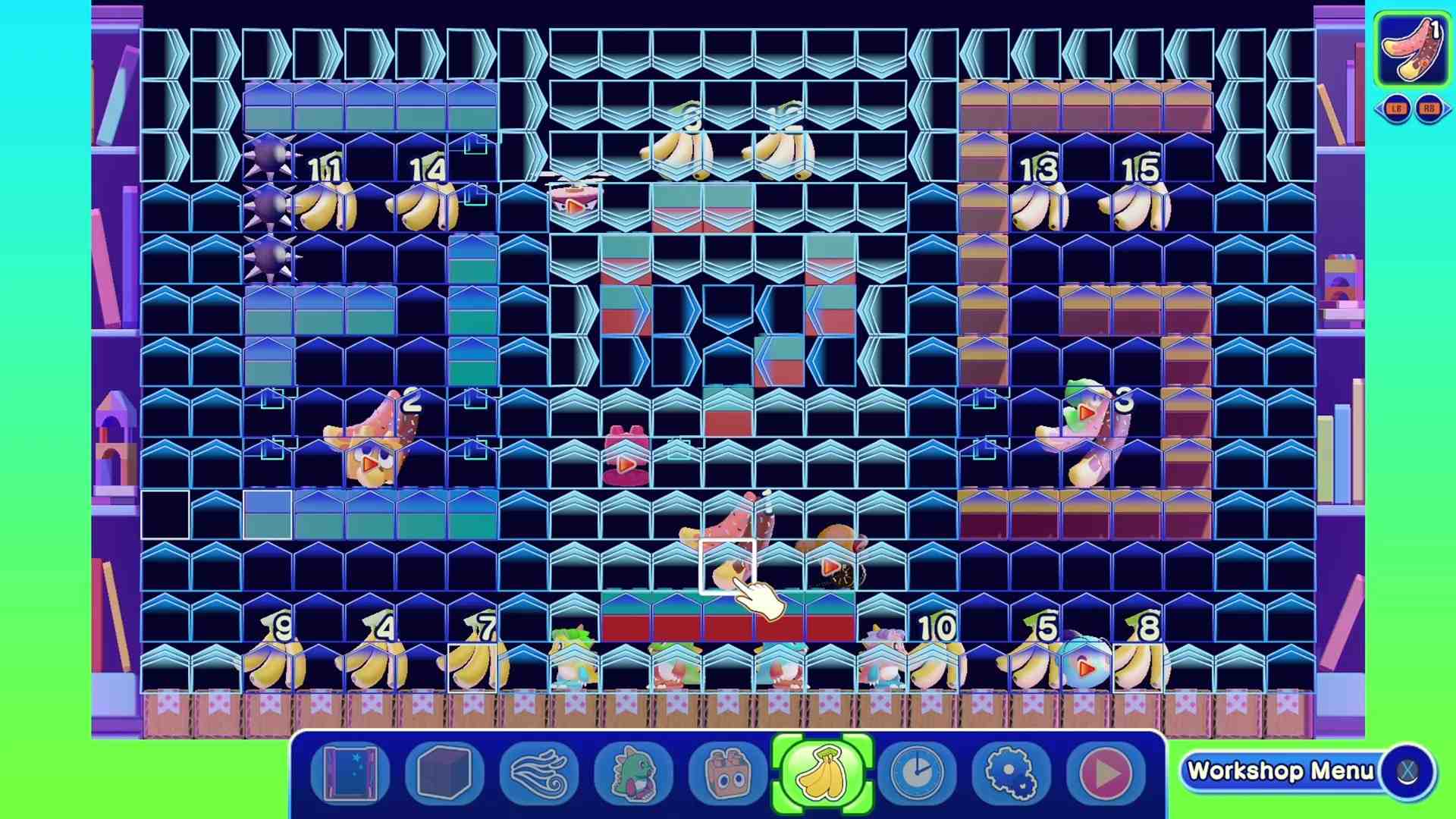 泡泡龙4伙伴 头骨怪与创意工坊/Bubble Bobble 4 Friends_3