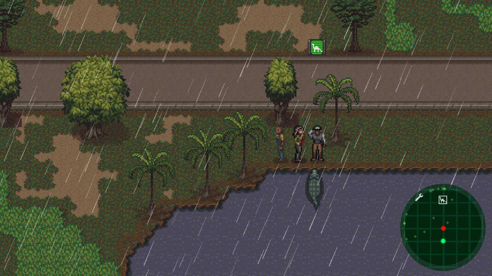 恐龙危机:时空封锁/Dino Hazard: Chronos Blackout_3