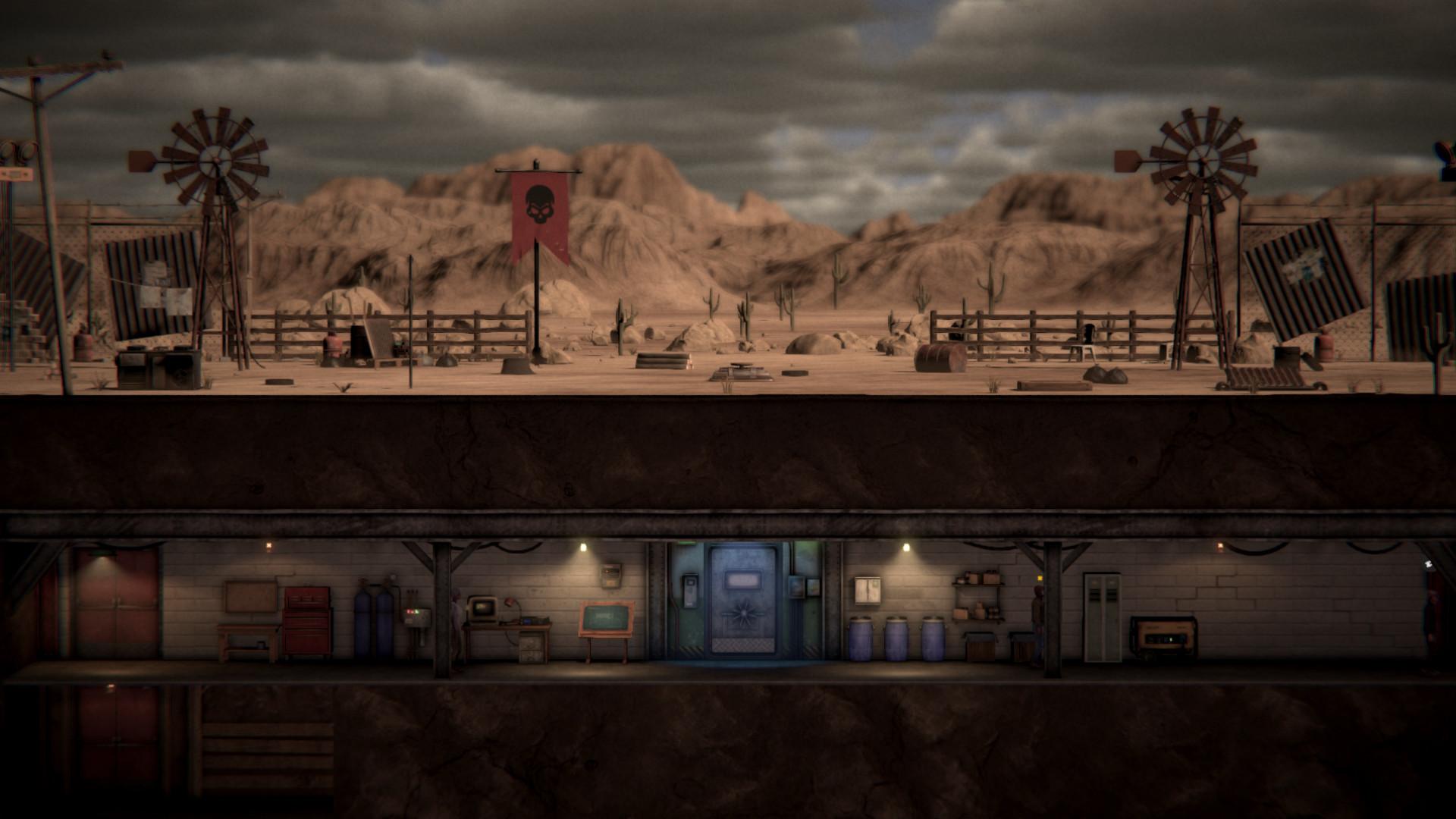 庇护所2/避难所2/Sheltered 2_0