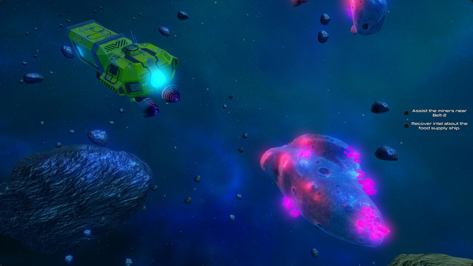 太空战猫/Space Cats Tactics_2