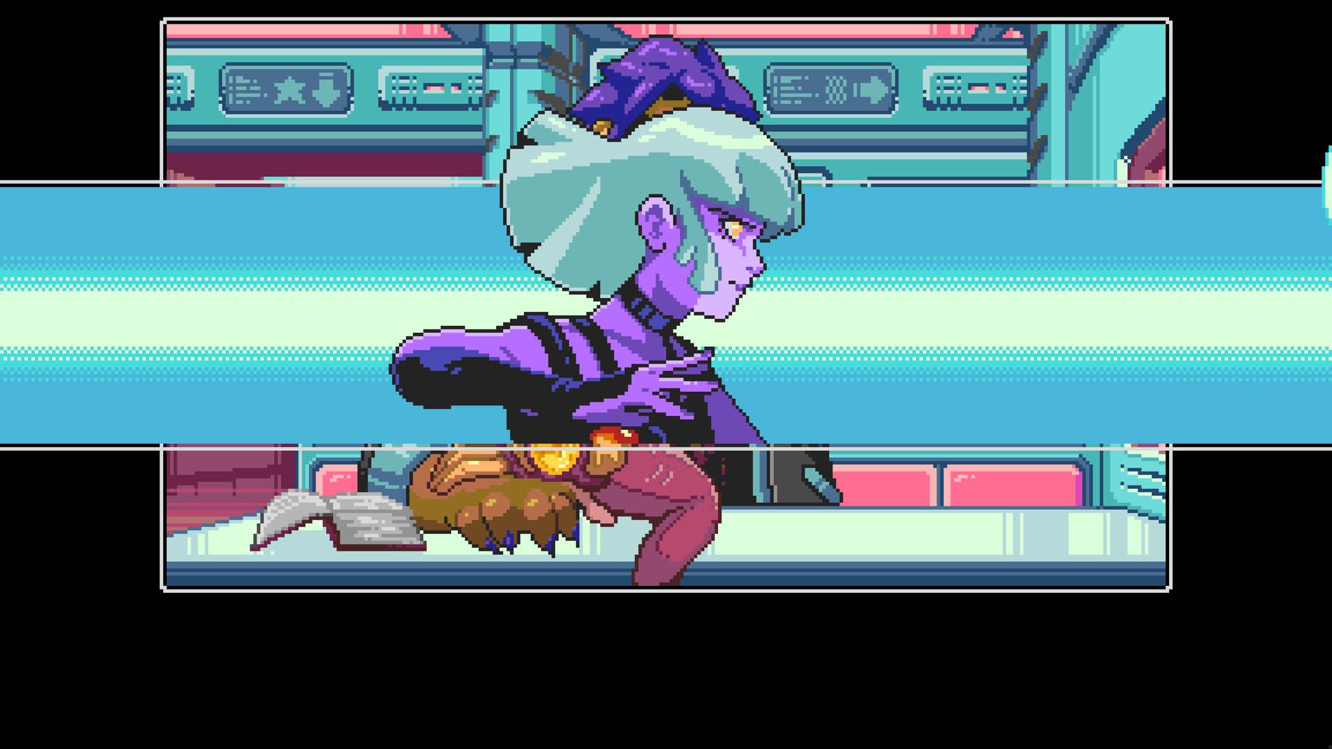 只读记忆:神经潜入者/Read Only Memories: NEURODIVER_0