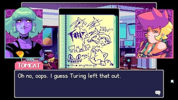 只读记忆:神经潜入者/Read Only Memories: NEURODIVER_3