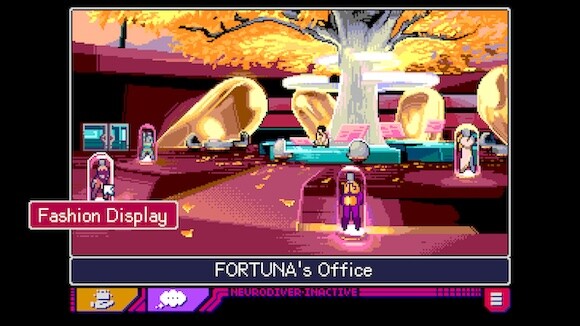 只读记忆:神经潜入者/Read Only Memories: NEURODIVER_1