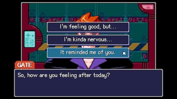 只读记忆:神经潜入者/Read Only Memories: NEURODIVER_2