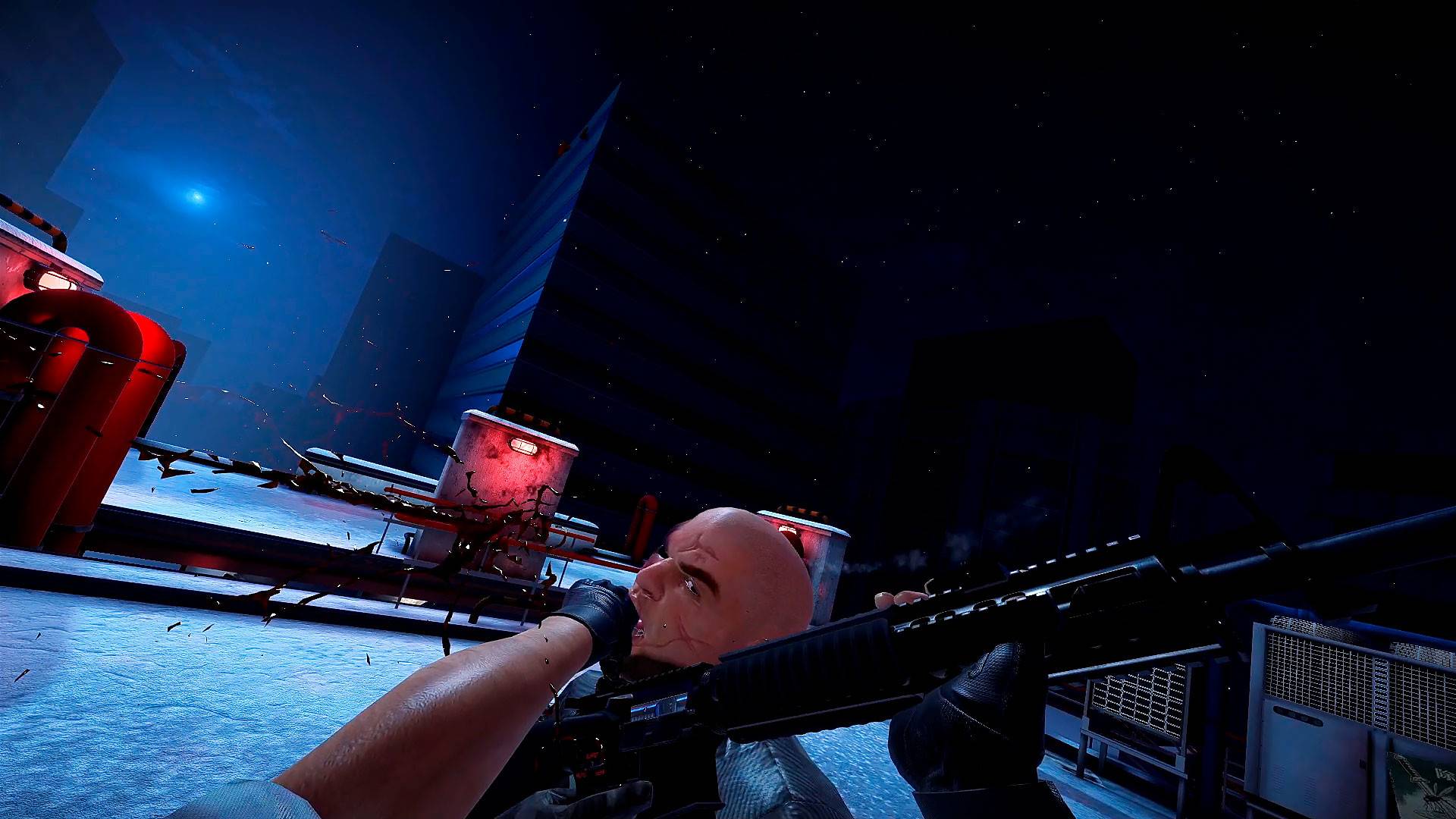 硬弹/HARD BULLET VR_3