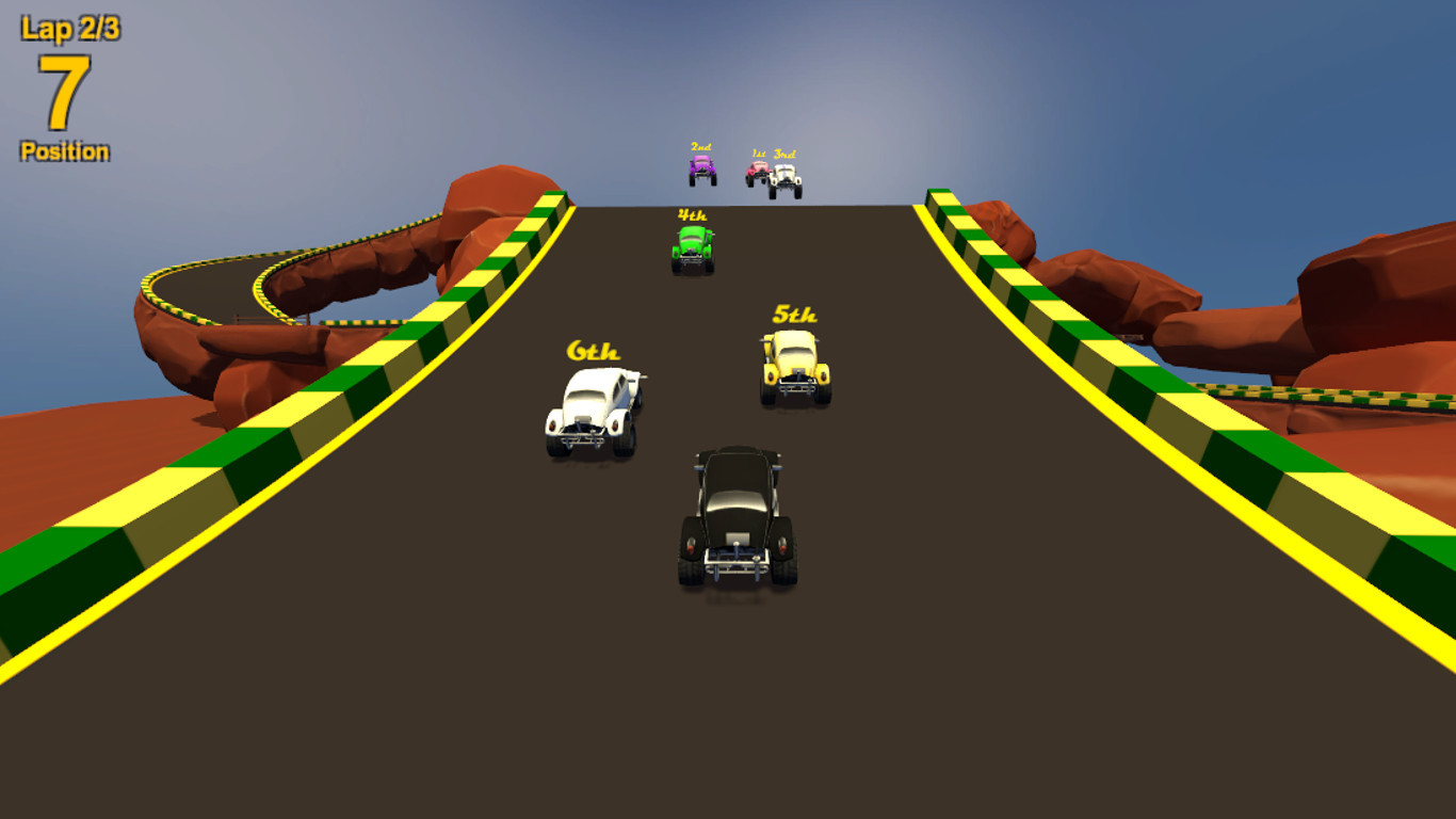 巴罗赛车/Barro Racing_1