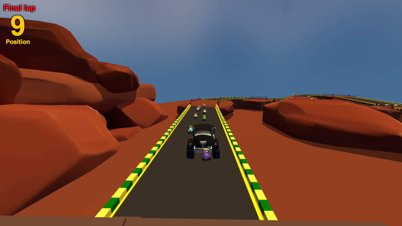 巴罗赛车/Barro Racing_2