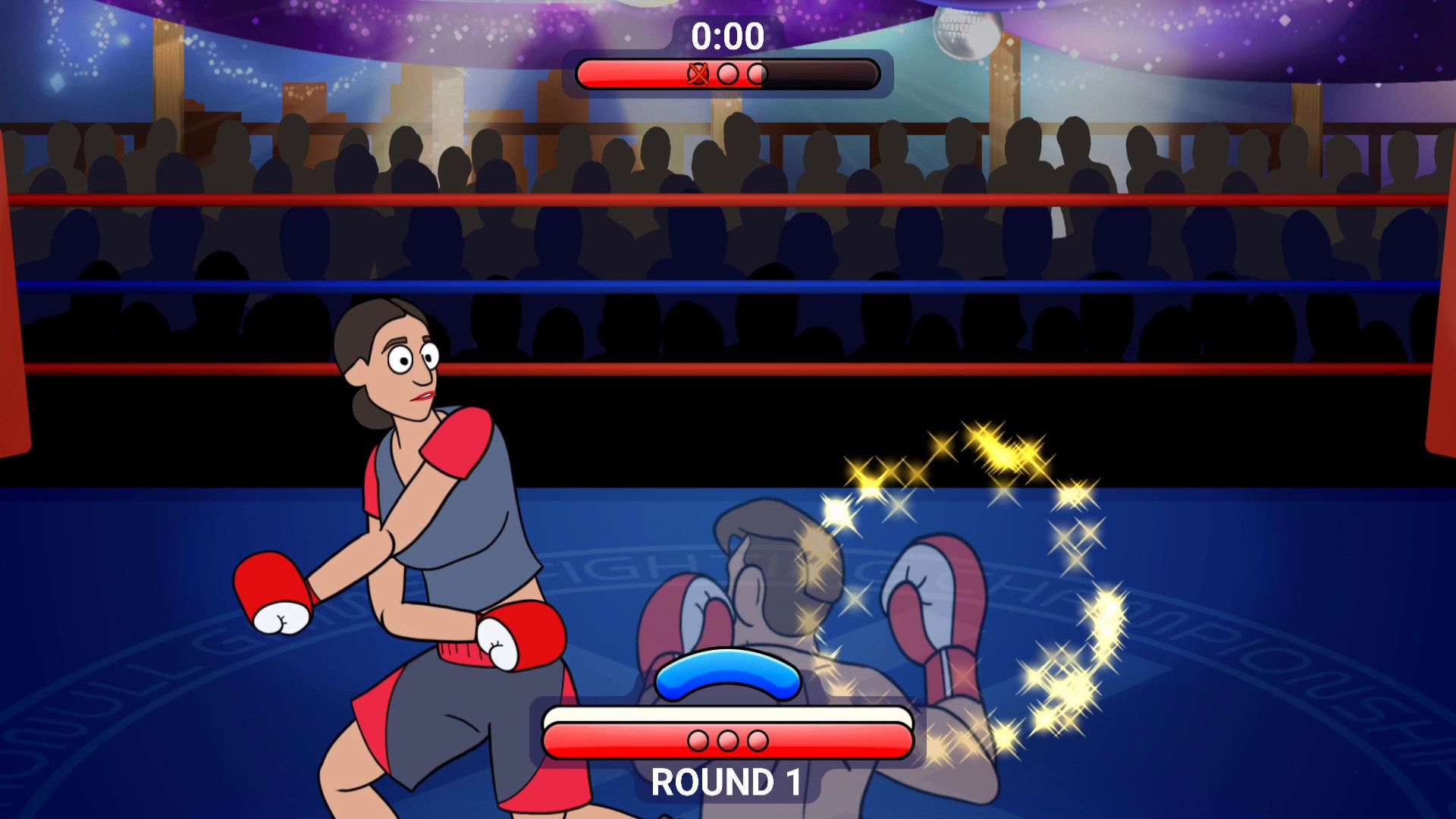 大选年拳赛/Election Year Knockout_2