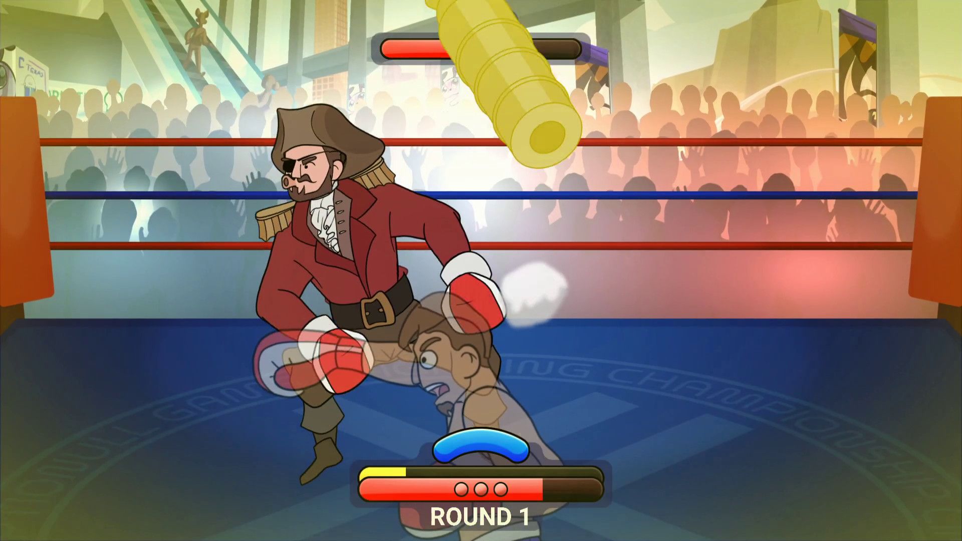 大选年拳赛/Election Year Knockout_0