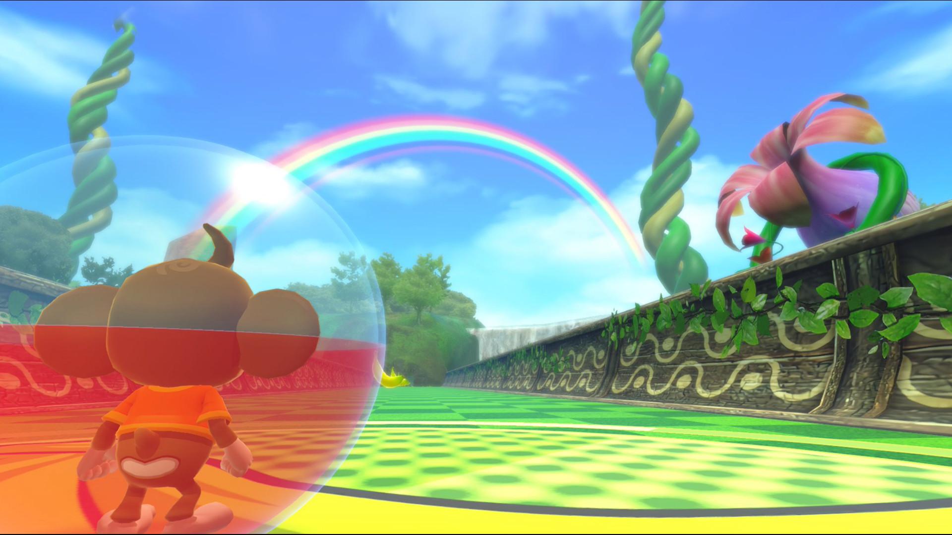 现尝好滋味!超级猴子球1&2重制版/Super Monkey Ball Banana Mania_0