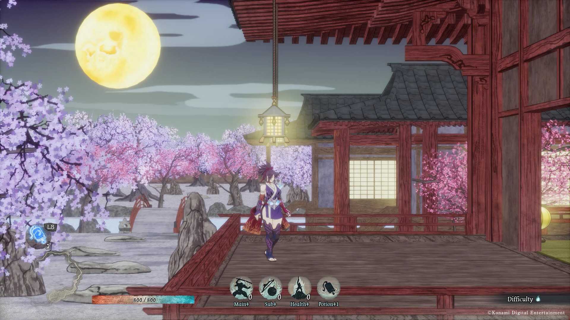 月风魔传:不朽之月/月风魔传:不死之月/GetsuFumaDen: Undying Moon_1