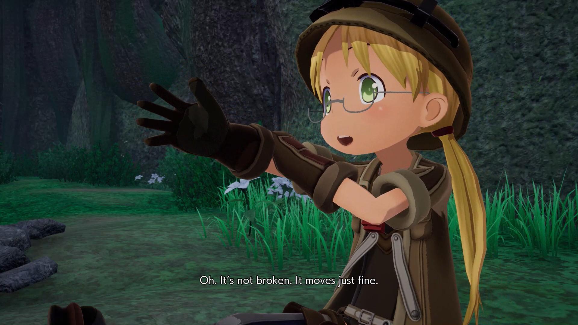 来自深渊 朝向黑暗的双星/Made in Abyss: Binary Star Falling into Darkness_2