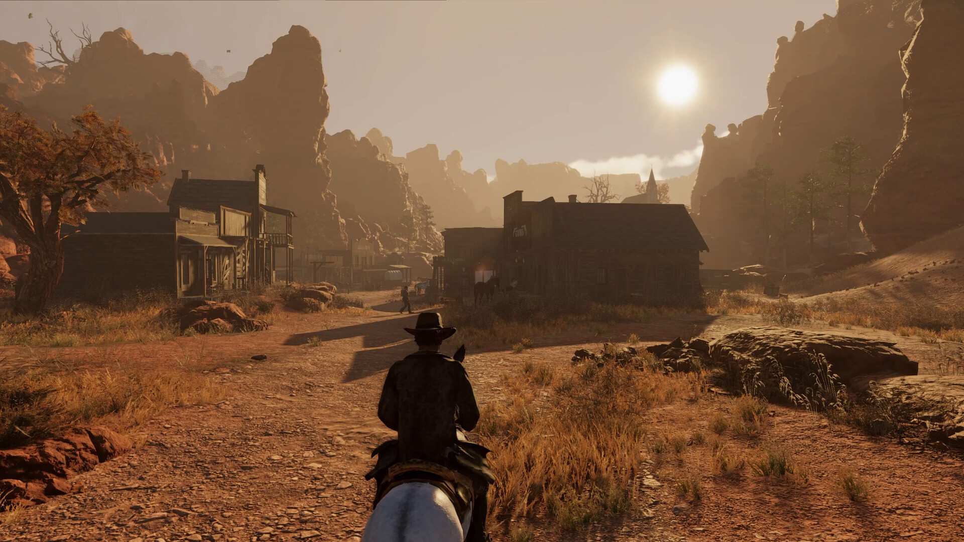 狂野西部：传承/Wild West Legacy_0