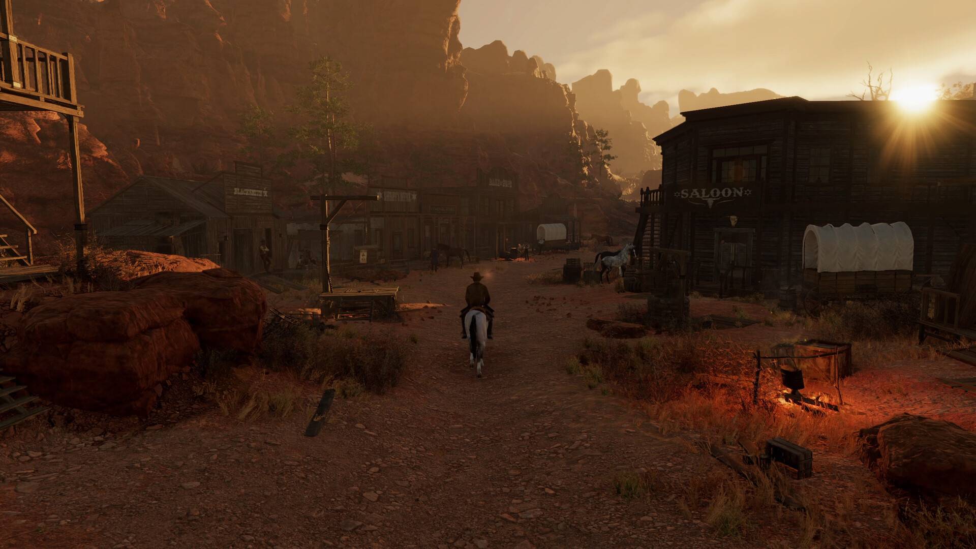 狂野西部：传承/Wild West Legacy_5