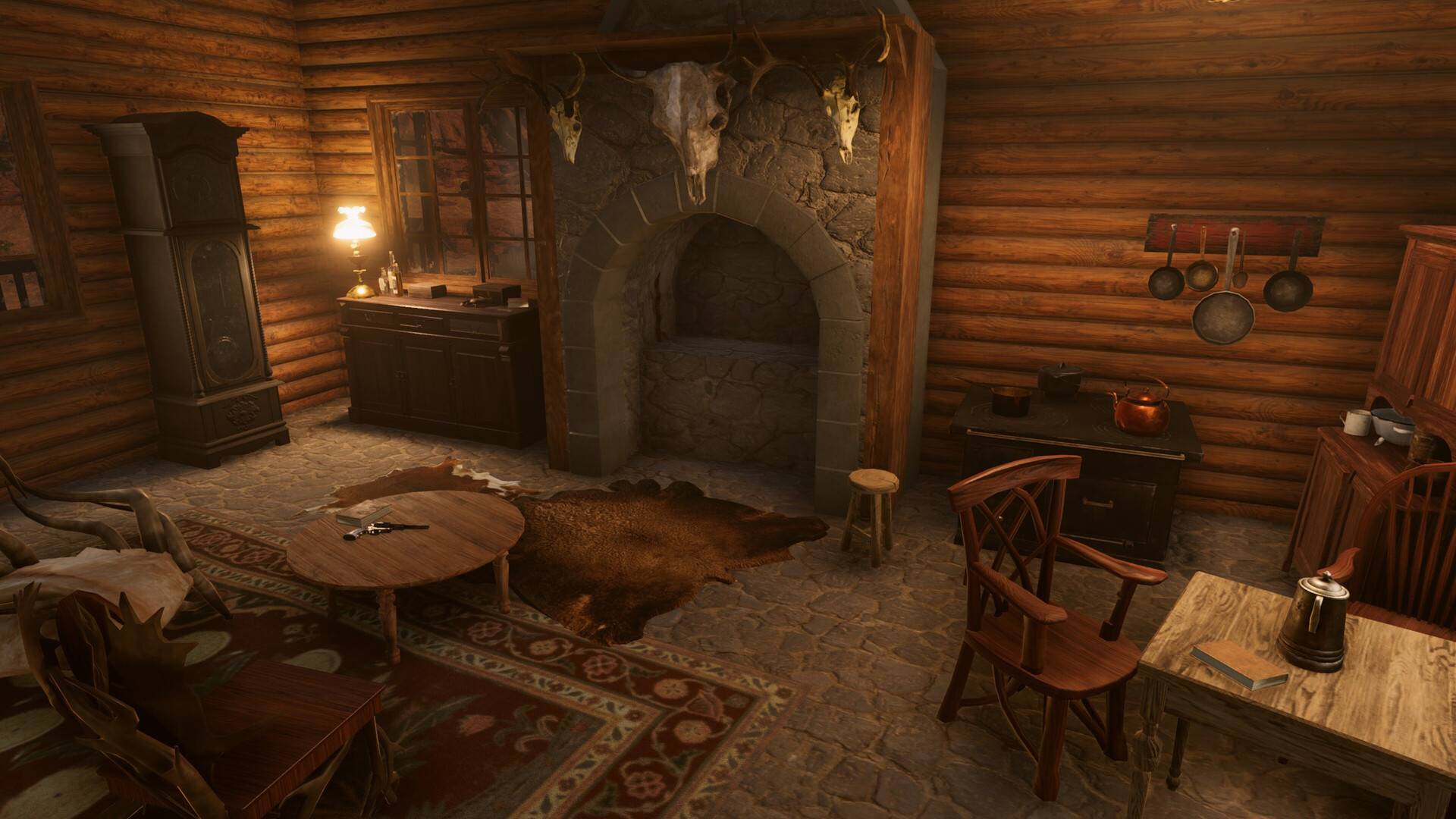 狂野西部：传承/Wild West Legacy_3