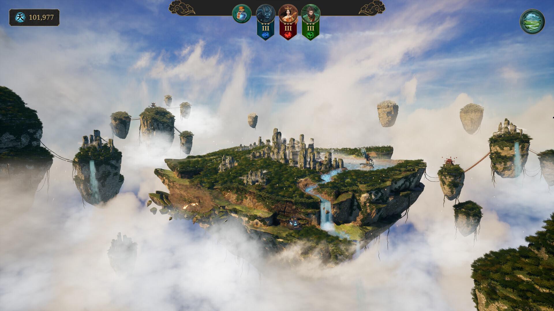 天朝上国/Celestial Empire_3