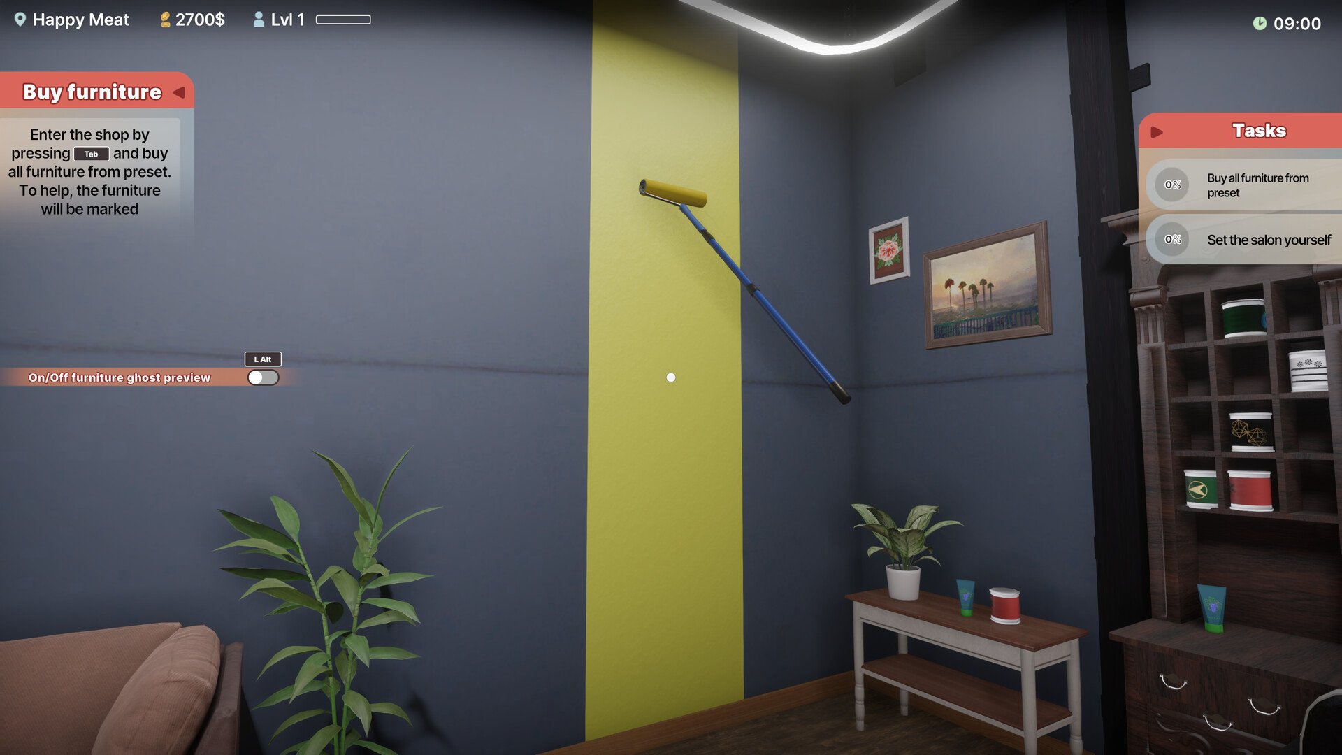 剪发模拟器/Hairdresser Simulator_4