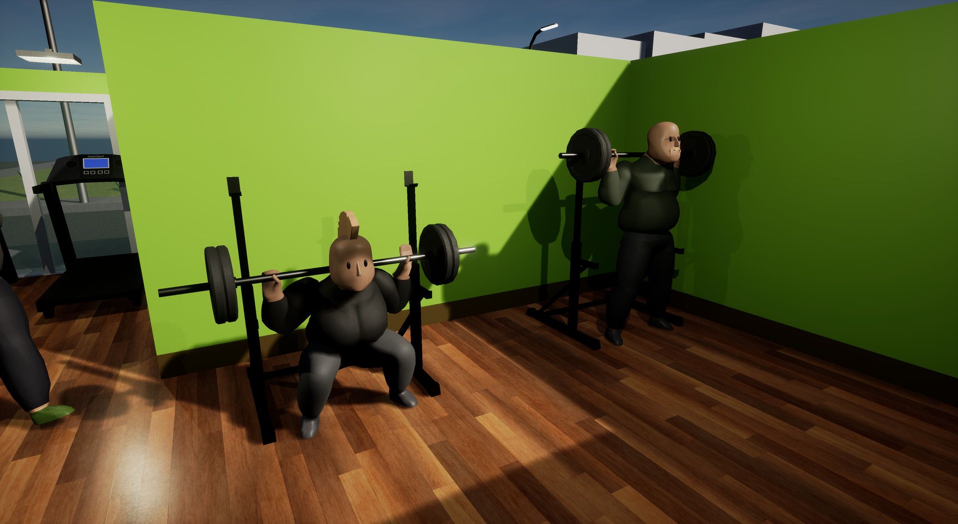 健身房大亨/Gym Tycoon_1