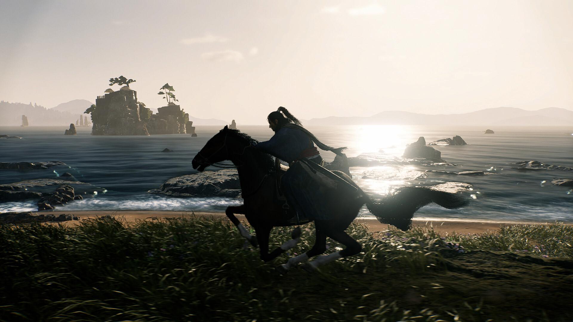 浪人崛起/Rise of the Ronin_5