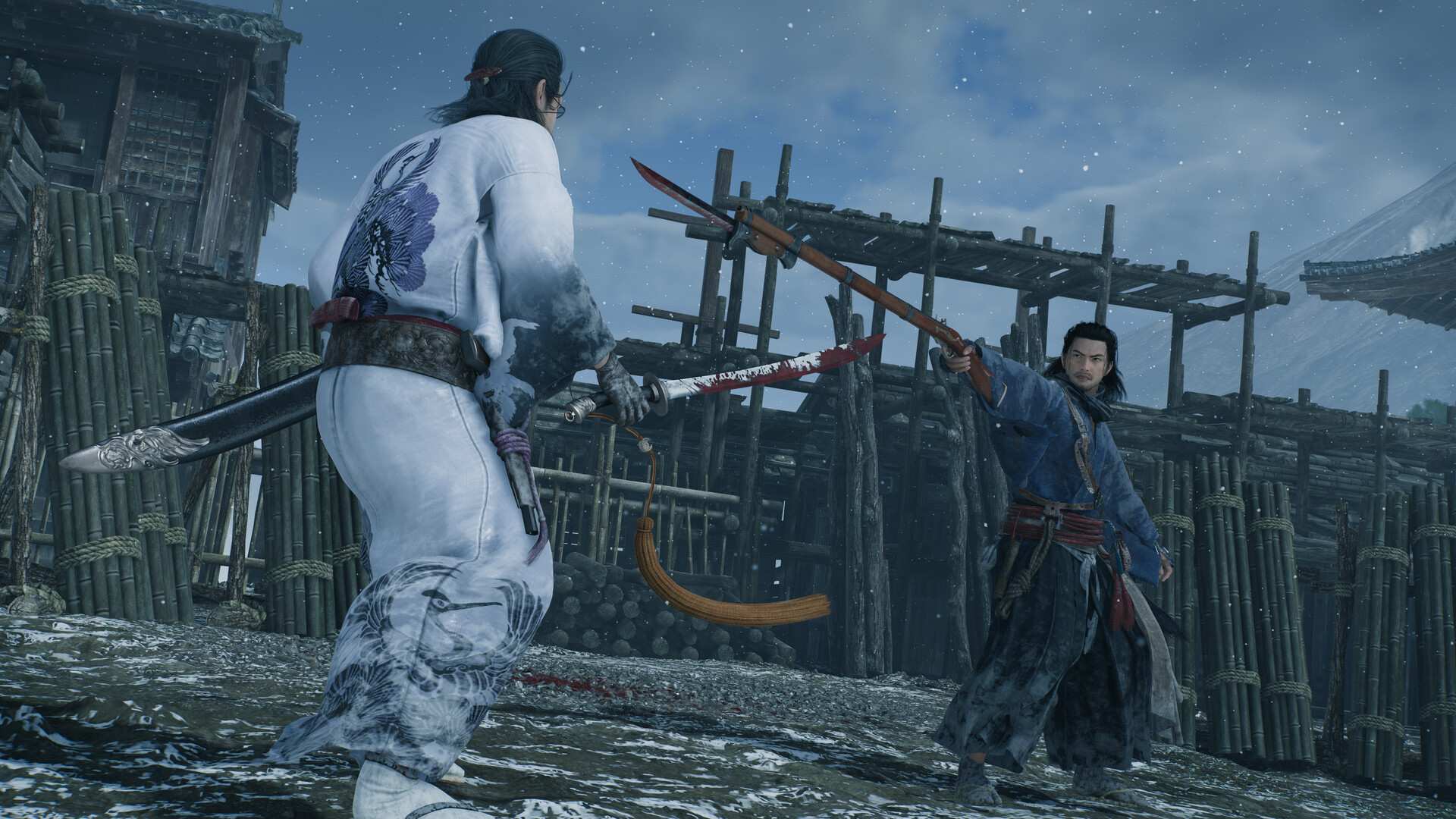 浪人崛起/Rise of the Ronin_1