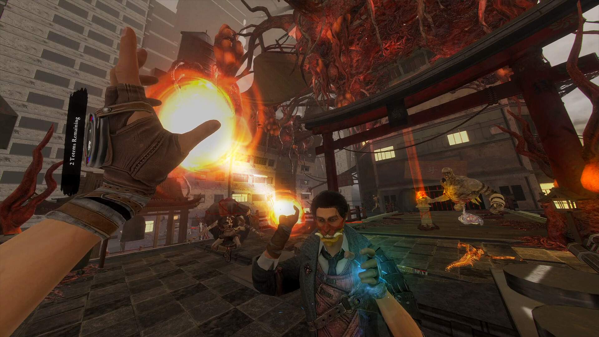 地狱清理者VR/Hellsweeper VR_2