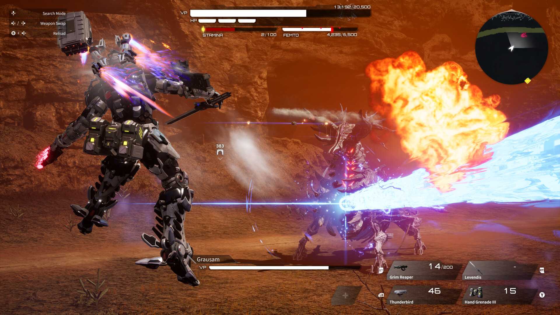 机甲战魔 神话之裔/Daemon X Machina: Titanic Scion/支持网络联机_2