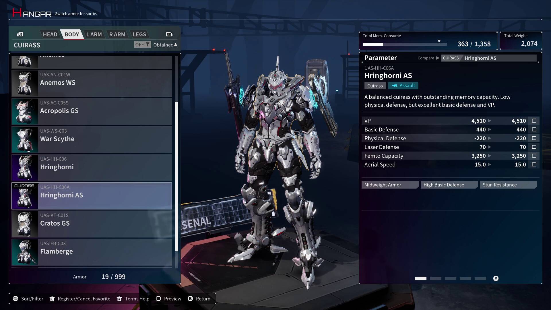 机甲战魔 神话之裔/Daemon X Machina: Titanic Scion/支持网络联机_3