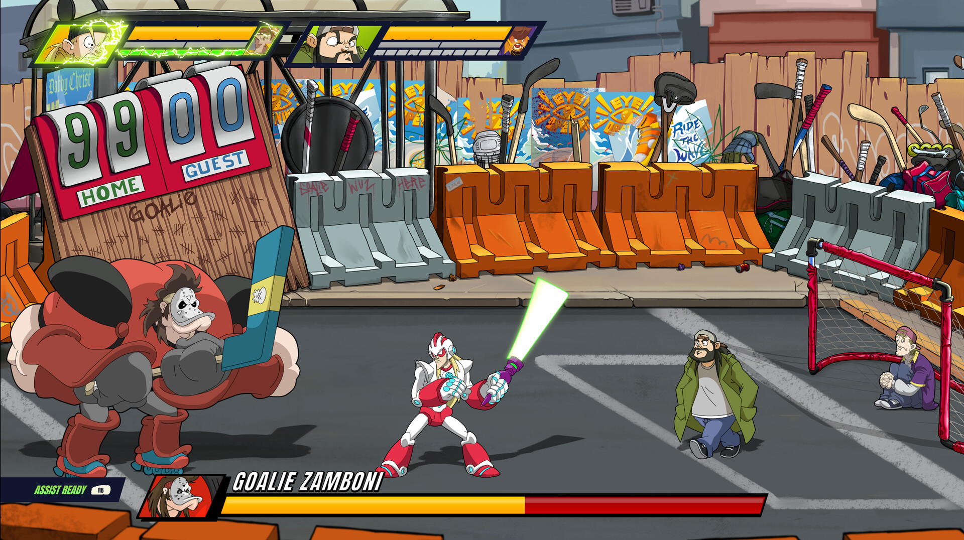 杰与沉默鲍勃:慢性重拳/Jay and Silent Bob: Chronic Blunt Punch_2